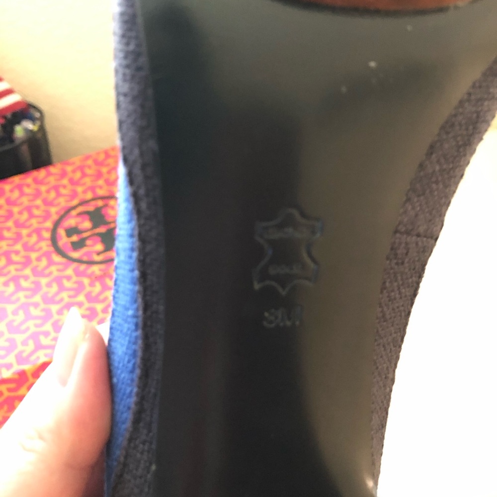 Tory Burch Hard-To-Find Uniquely Designed Pumps - image 7